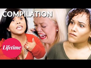 Most TOXIC & DRAMATIC Breakups! (Compilation) | Little Women | Lifetime
