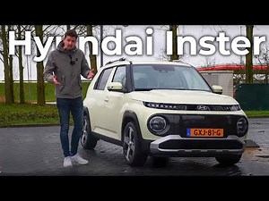 Hyundai INSTER (2025) review - FINALLY an affordable EV for everyone?