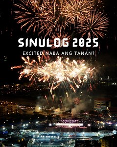 Sinulog 2025 💃, excited naba ang tanan? #sinulog2025 #cebu #laagtabai | Laag Ta Bai