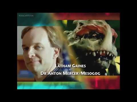 Power Rangers Dino Thunder Opening(Chipmunk Version)