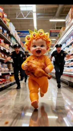 Cute Baby Running Compilation