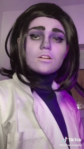 Professor Venomous in OK K.O.! Let's Be Heroes - Laser Blast