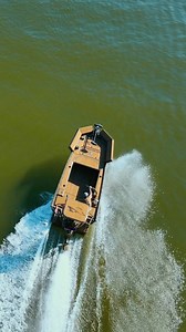 These Afternoons are starting to cool off making us antsy!! .#prodigyboats #duckhunting #waterfowl #bottomland #hydroturf #customboat #aluminumboat | Prodigy Boats