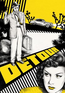 Detour - movie: where to watch streaming online