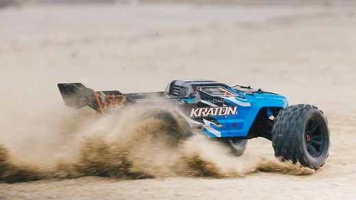 Come visit Mark Twain Hobby Center in St. Charles this weekend! Their staff will be running Radio Control Monster Truck demos and answering any questions that you might have! When: Friday, May 17: 9:30 am - 9:00 pm Saturday, May 18: 9:30 am - 9:00 pm Sunday, May 19: Noon - 4:00 pm Location: 2793 W Clay St. St Charles MO 63301 | Horizon Hobby