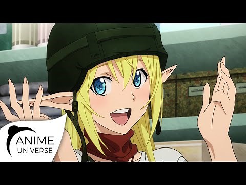 Top 10 Adorable Anime Elf Characters
