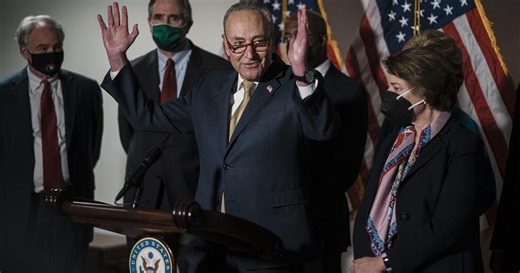 Senate begins debate on voting rights legislation