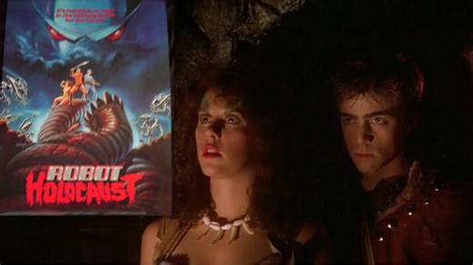Robot Holocaust (1986)