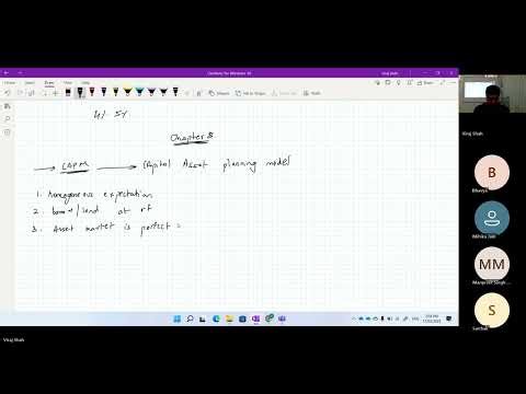 CM2 Demo Lecture 2