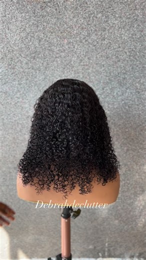 Declutter Preowned/Used Hair on Instagram: "Status:AVAILABLE‼️ HAIR Type: Super Doubledrawn pixie curls human hair wig Length: 14” Grams: 286grams Lace type(closure/frontal): 5*5 closure (repaired lace) Colour: Natural Wig making: Machine wigged Cap size: Medium ❗Original Price : 235,000❌❌❌ ❗SELLING Price: 130,000✅✅✅ To Order, send screenshot of the wig to Dm⛔ Or use the Arrow underneath the post to send to Dm↗️ Kindly confirm availability before payment Delivery is nationwide! No Exchange🙏 No 