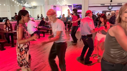 Zydeco Dancing to Step Rideau at Rock ’n’ Bowl on 06/02/24. For high definition, select the "gear" symbol and then select “hd”, “720” or “1080” if available. | Louisiana Dance Videos