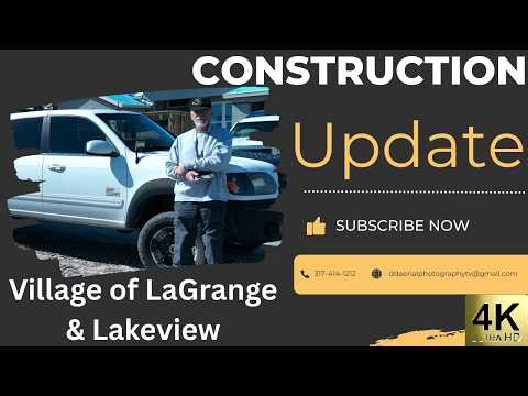 Village of LaGrange & Lakeview in the Villages Florida Feb 2026