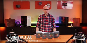 AMD Explains Ryzen 2000 Series XFR2, Precision Boost 2 Technology