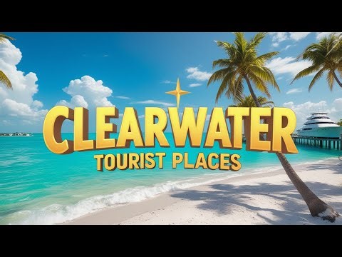 Top 7 Tourist Places in Clearwater, USA | Things to Do in Clearwater, Florida | English