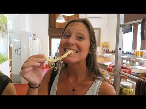 DELICIOUS Bratislava Food Tour!