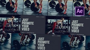 Videohive Stunning Slideshow - 25033007 AEdownload.com