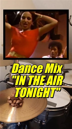 "In the Air Tonight": Funk Version