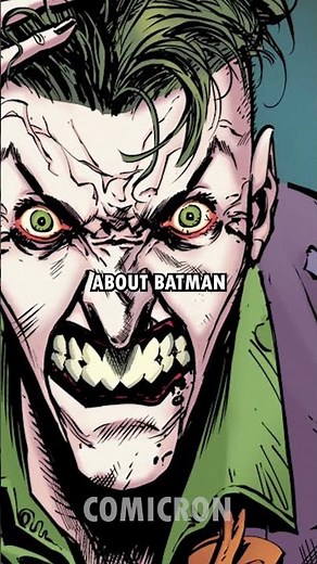 JOKER Tries Stealing BATMAN'S Suit #batman #dccomics