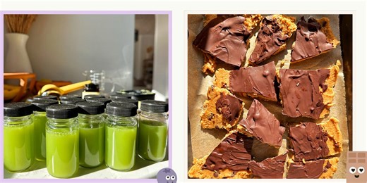 more, please! your weekly meal plan #3