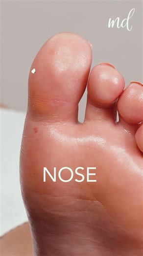 Foot massage technique for pain relief! 🦶 #learnontiktok #footmassage #foot #facts #medicineexplained #tutorials #howto