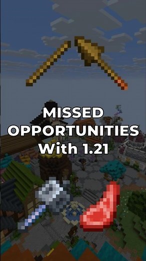 Missed Opportunities With The Hypixel Skyblock 1.21 Revamp