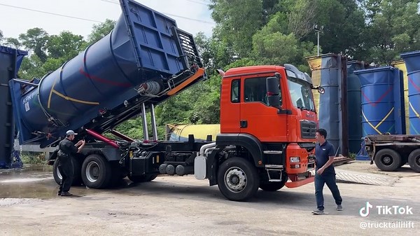 truckTAILILIFT on TikTok