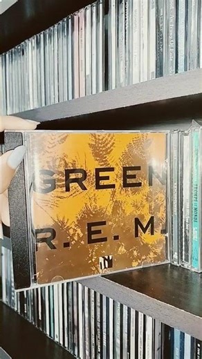 R.E.M 'Green'
