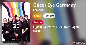 Queer Eye Germany (serie, 2022)
