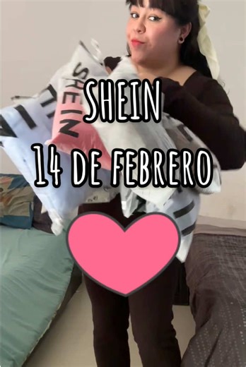 Viste el amor ❤️ Outfit para festejar el 14 de febrero 💖 no olvides usar mi código de descuento “fanny115” para obtener hasta un 15% y mi código de búsqueda para encontrar outfits super románticos y cachondos ✨ @SHEIN @SHEIN Mexico #SHEINforAll #loveshein #ValentinesDay #galentines #ad