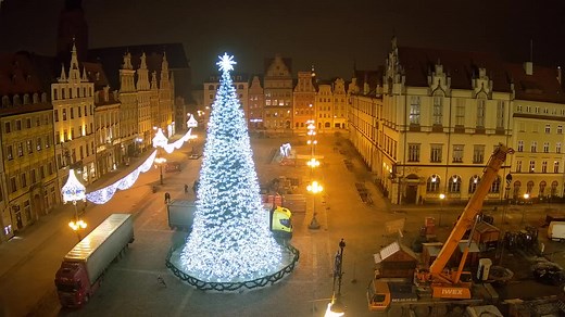 Webcam Wroclaw: Old Town - Webcam Galore