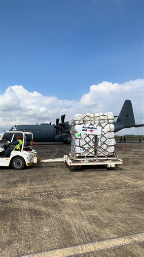 Australia in Laos on Reels