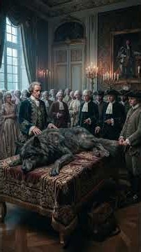 The Beast of Gévaudan: The Monster That Killed Over 100 People