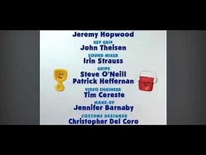 Blue’s Clues Credits: Blue’s First Holiday