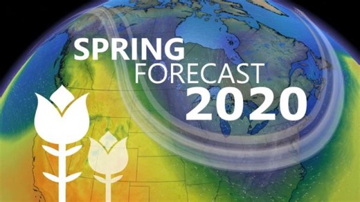 SPRING FORECAST: Not an easy coast into summer across Canada - The Weather Network