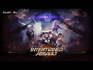 Intertwined Assault (Lenna Event) Menu Theme Extended Girls' Frontline 2: Exilium OST