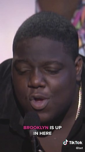 Brooklyn Stand Up: Biggie's Soul Train Awards Win Tribute