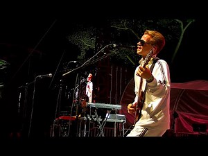 black midi - Defence (live from central park, central park)