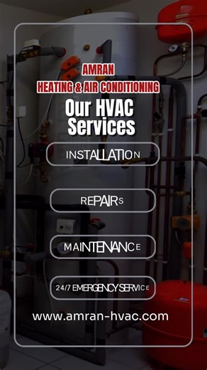 Long Island Heating and Air Conditioning on Instagram: "Long Island homeowners — here’s exactly what Amran Heating and Air Conditioning does to keep you comfortable year-round! From emergency no-heat calls in the dead of winter to full system upgrades that slash your PSEG bills — we’ve got you covered across Nassau & Suffolk. Watch our team in action: ✅ 24/7 Emergency Heating Repair ✅ Furnace & Boiler Installation, Service & Repair ✅ Ductless Mini-Split Systems (perfect zone control + huge savin