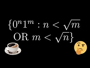 Pumping Lemma for Regular Languages Example: Square Roots