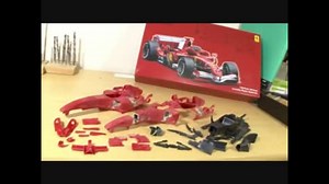 【1/3】 プラモつくろう フェラーリ・248F1 - 石井明人