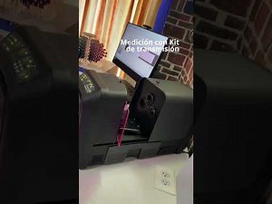 Medición con Kit de Transmisión | X-Rite