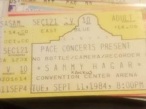 Concert History of San Antonio Convention center Arena  San Antonio, Texas, United States  | Concert Archives