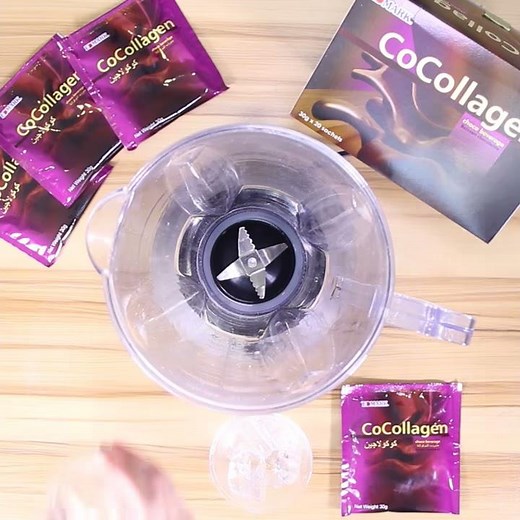 Choco Smoothie | #EdmarkSmoothie