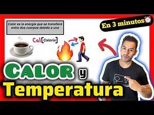 ✅HEAT and TEMPERATURE Physics [100% Effective Explanation 😎​🫵​💯​] Thermodynamics
