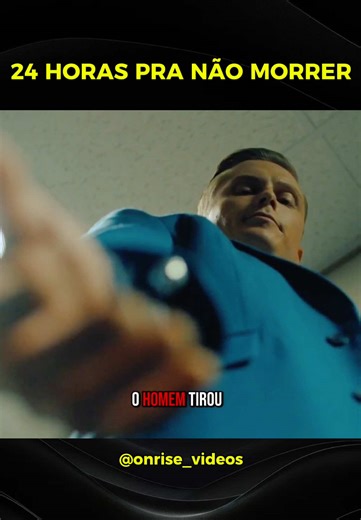 O jogo da caça humana! #caçar #filme #perseguicao #sobrevivencia #açao