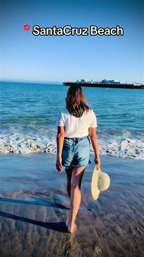 Santa Cruz Beach Days: Ocean Vibes and Memories