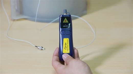 VLS-08 650nm optic fiber laser pen visual fault locator VFL optic fiber light 10km 30km 50km vfl