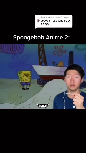 Reply to @rexchuoctomush Top 10 anime villains: Plankton-san #anime #jeffzva #spongebob #plankton #jeffzdubs