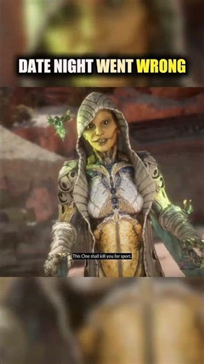 THAT DVUSSY #mortalkombat #shorts