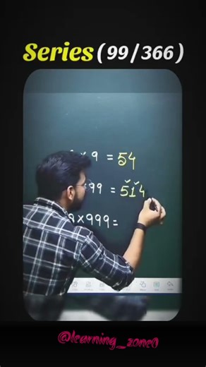Maths Short trick series ( 99 / 366 ) ✅... #tranding #tricks #math #genius #important #toper #shorts